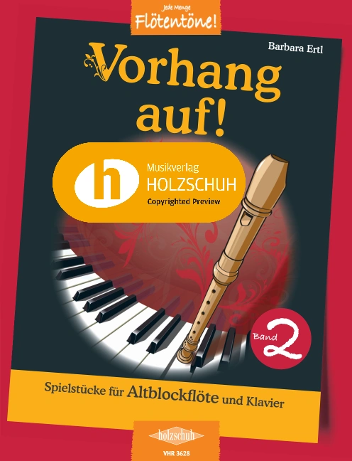 Vorhang auf! 2